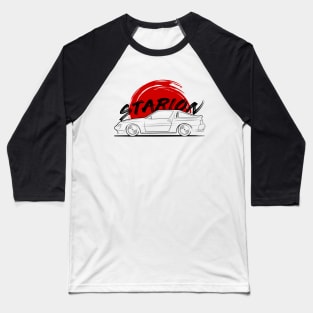 Starion JDM Baseball T-Shirt